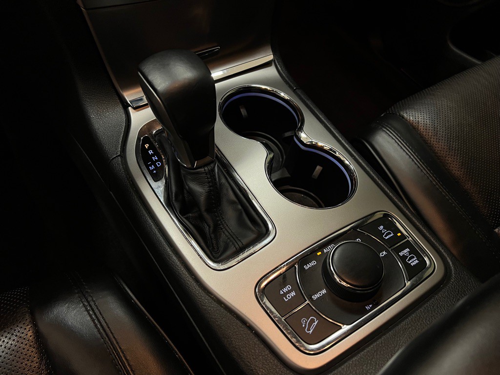 2018 Jeep Grand Cherokee Image 29