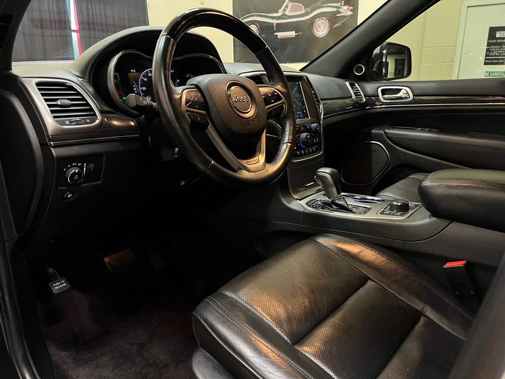 2018 Jeep Grand Cherokee Image 31