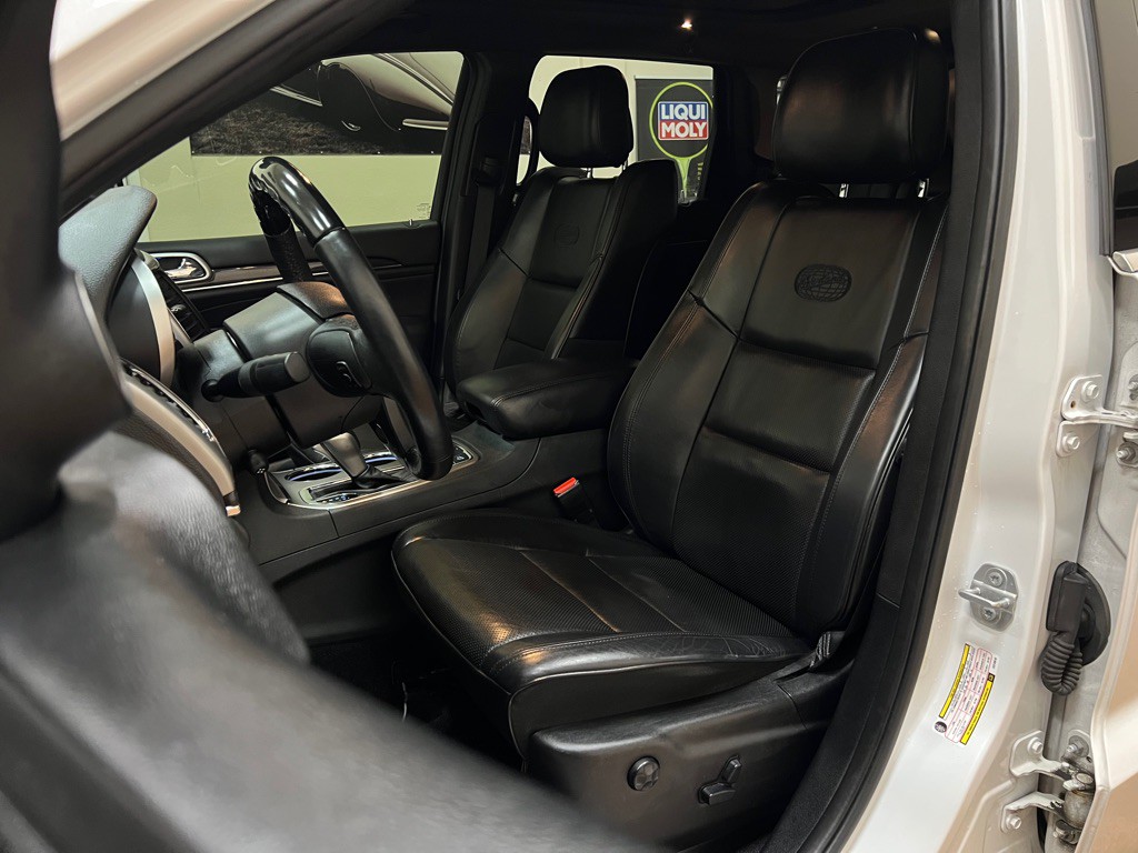 2018 Jeep Grand Cherokee Image 32