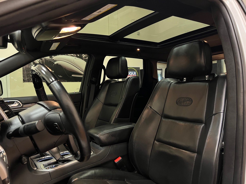 2018 Jeep Grand Cherokee Image 33