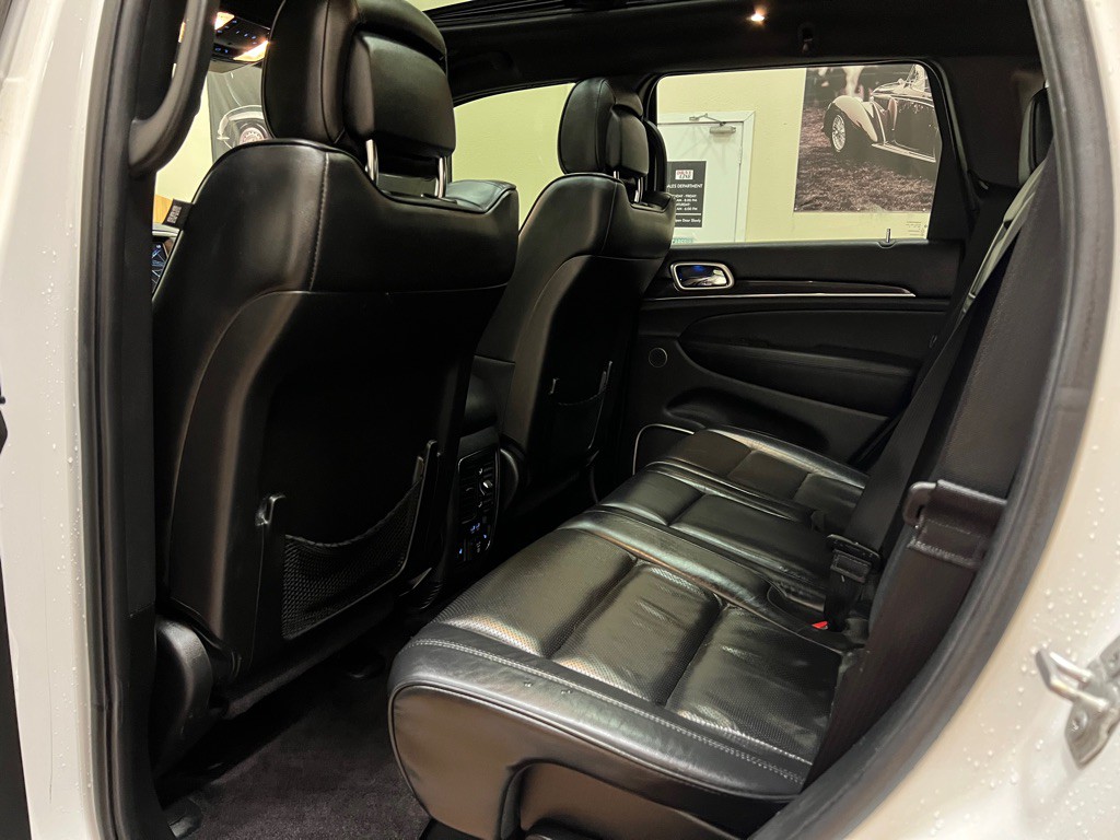 2018 Jeep Grand Cherokee Image 34