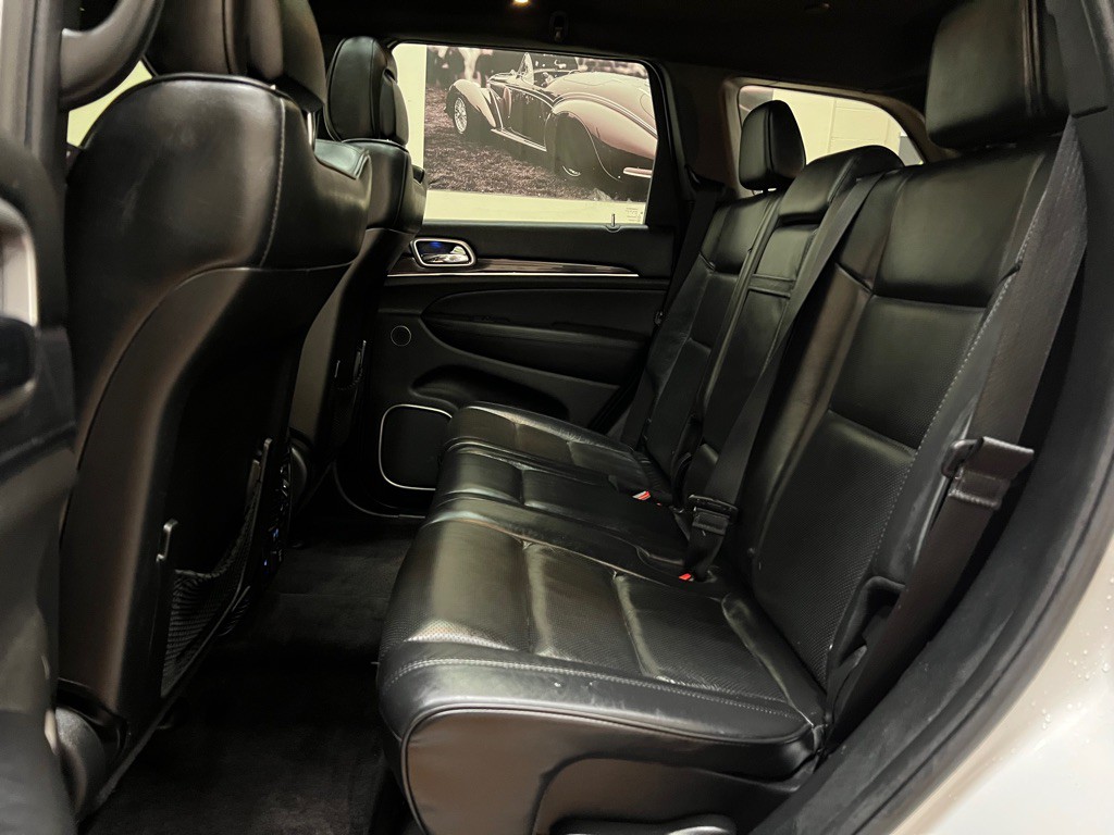 2018 Jeep Grand Cherokee Image 35