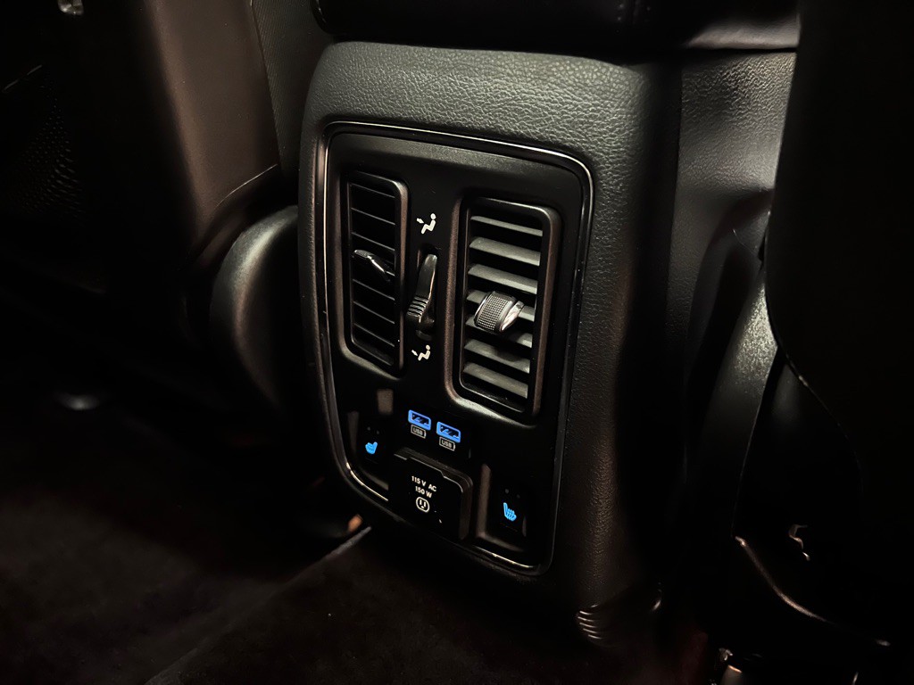 2018 Jeep Grand Cherokee Image 36