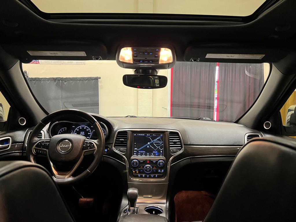 2018 Jeep Grand Cherokee Image 37