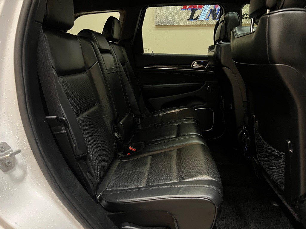 2018 Jeep Grand Cherokee Image 38