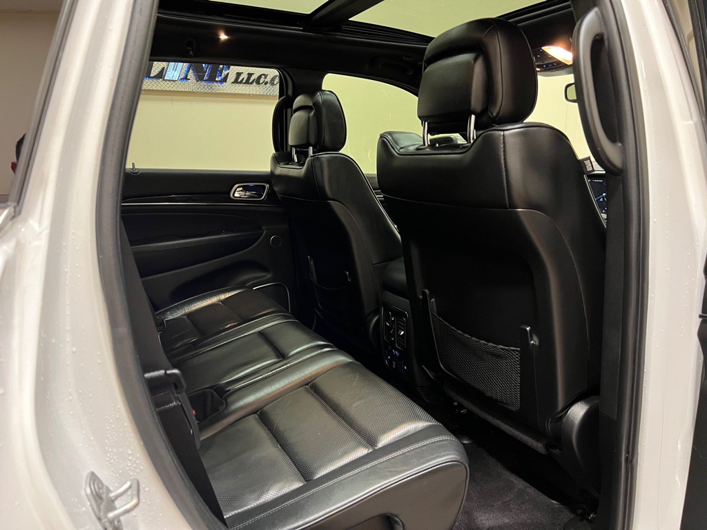 2018 Jeep Grand Cherokee Image 39