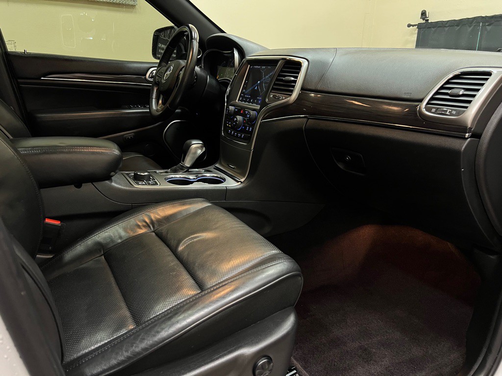 2018 Jeep Grand Cherokee Image 41