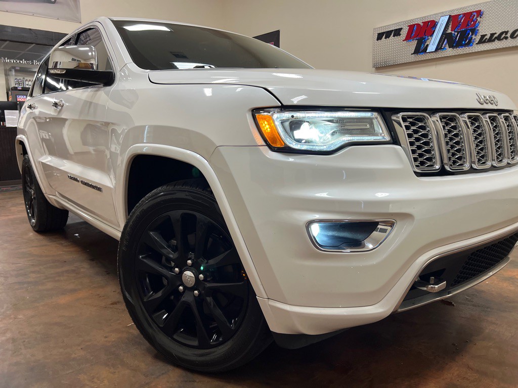 2018 Jeep Grand Cherokee Image 42