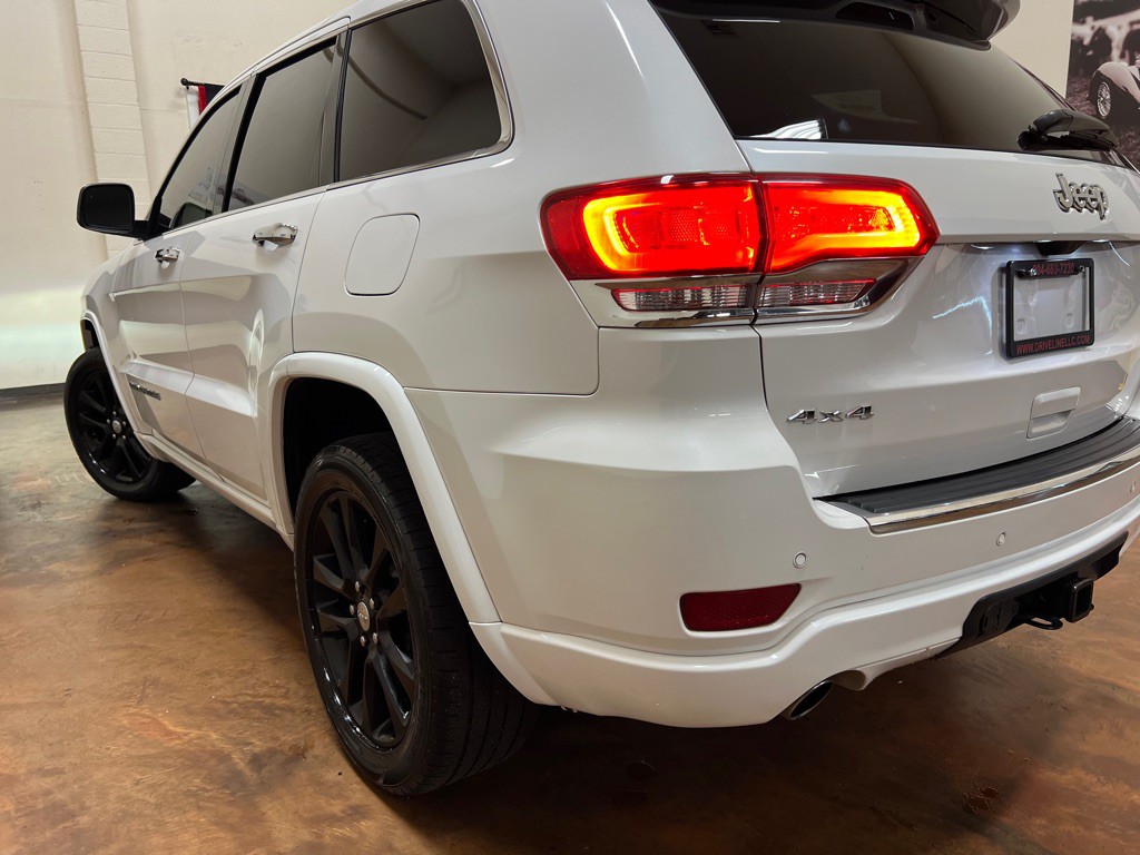 2018 Jeep Grand Cherokee Image 43
