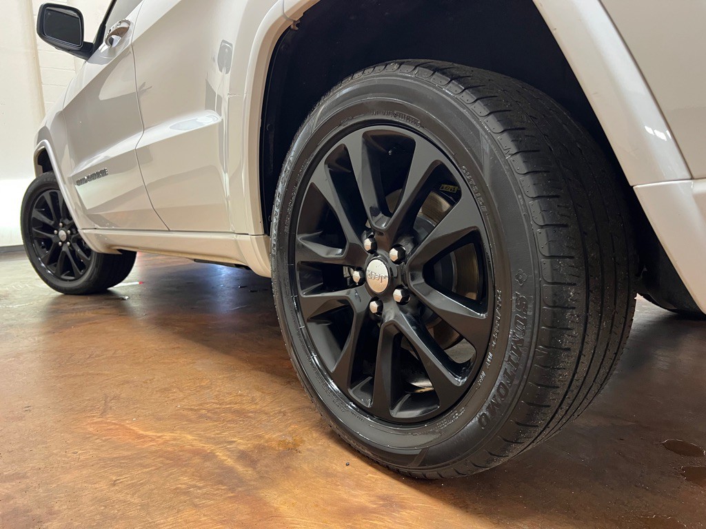 2018 Jeep Grand Cherokee Image 45