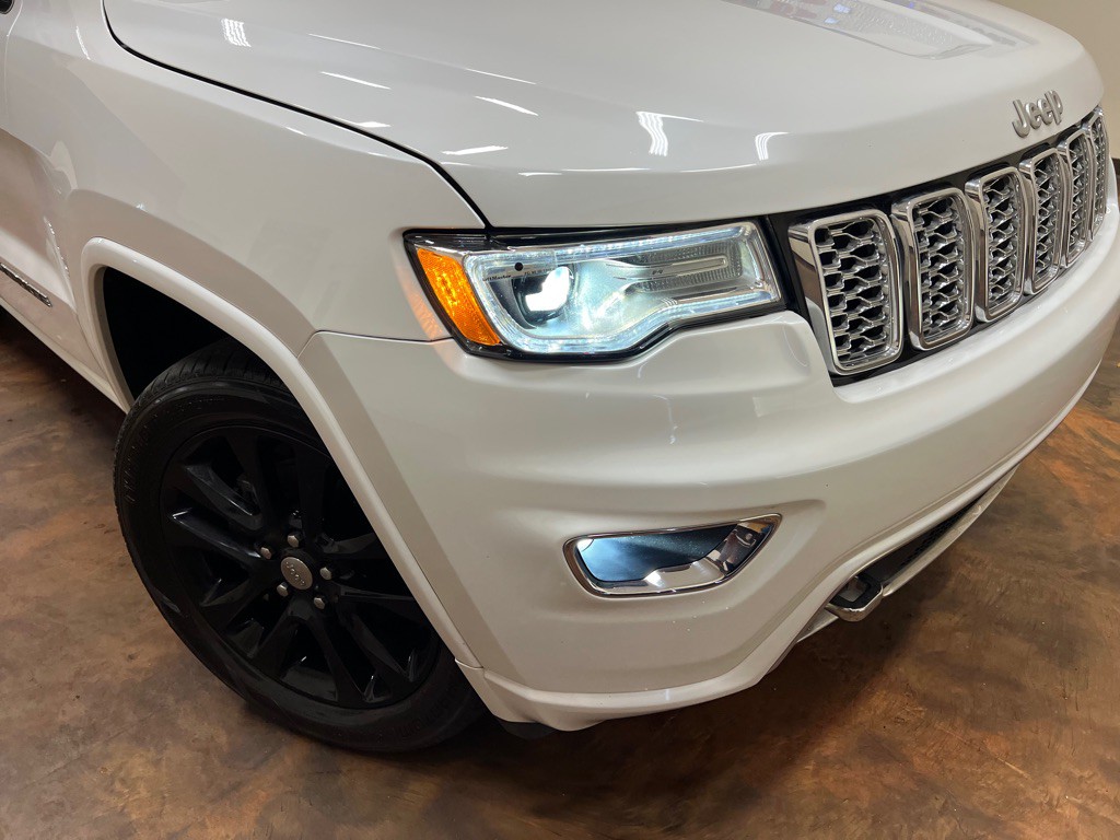 2018 Jeep Grand Cherokee Image 46
