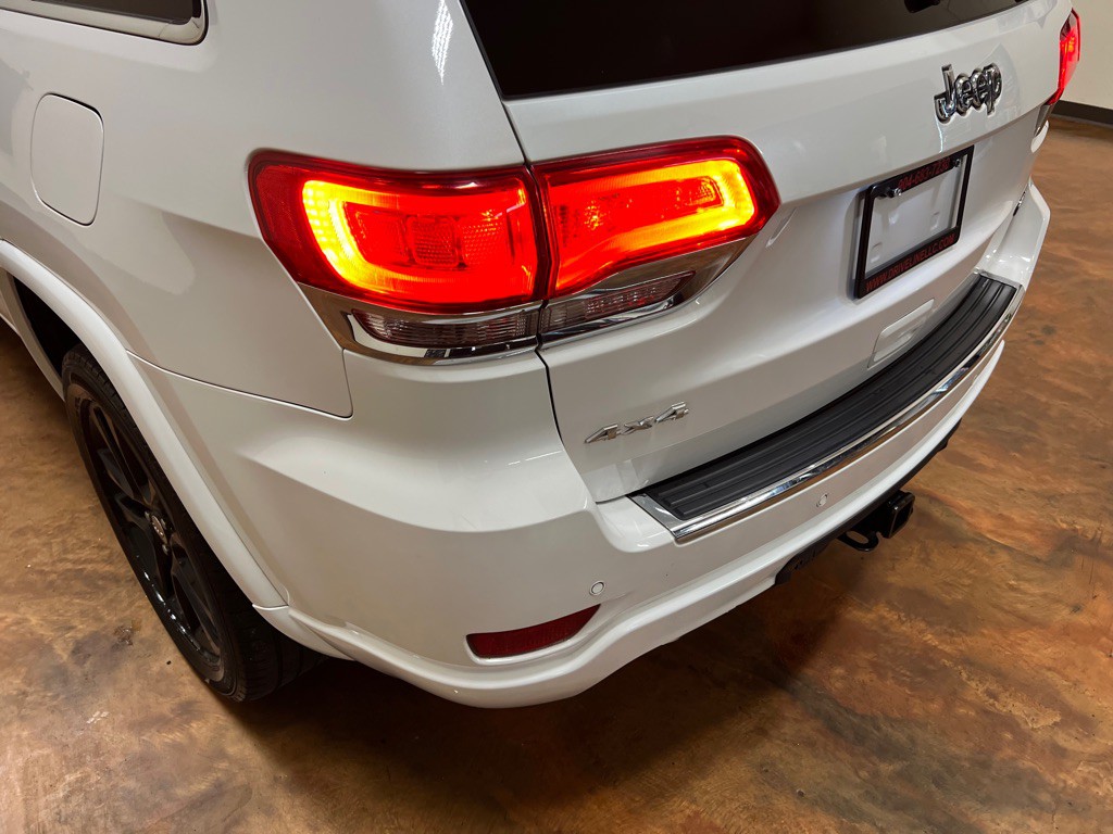 2018 Jeep Grand Cherokee Image 47