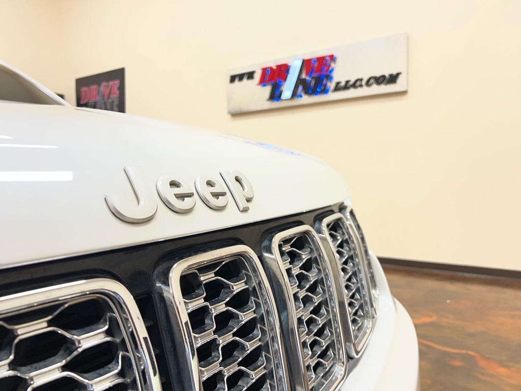 2018 Jeep Grand Cherokee Image 48