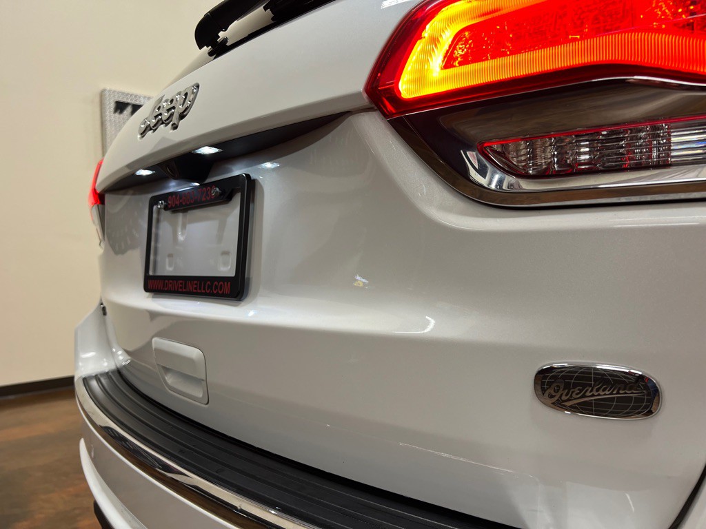 2018 Jeep Grand Cherokee Image 49