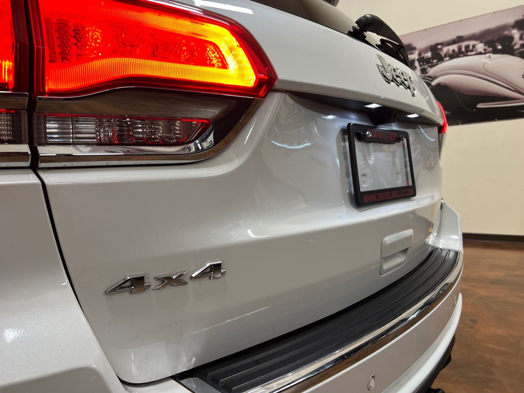 2018 Jeep Grand Cherokee Image 50