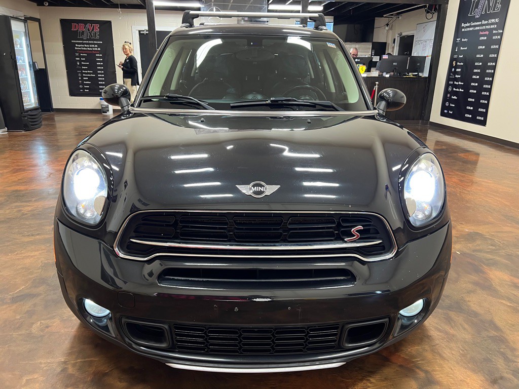 2015 MINI Countryman Image 4