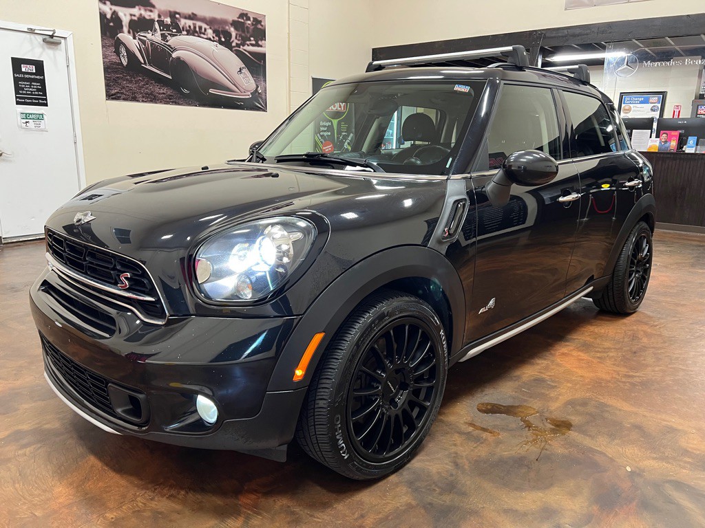 2015 MINI Countryman Image 5