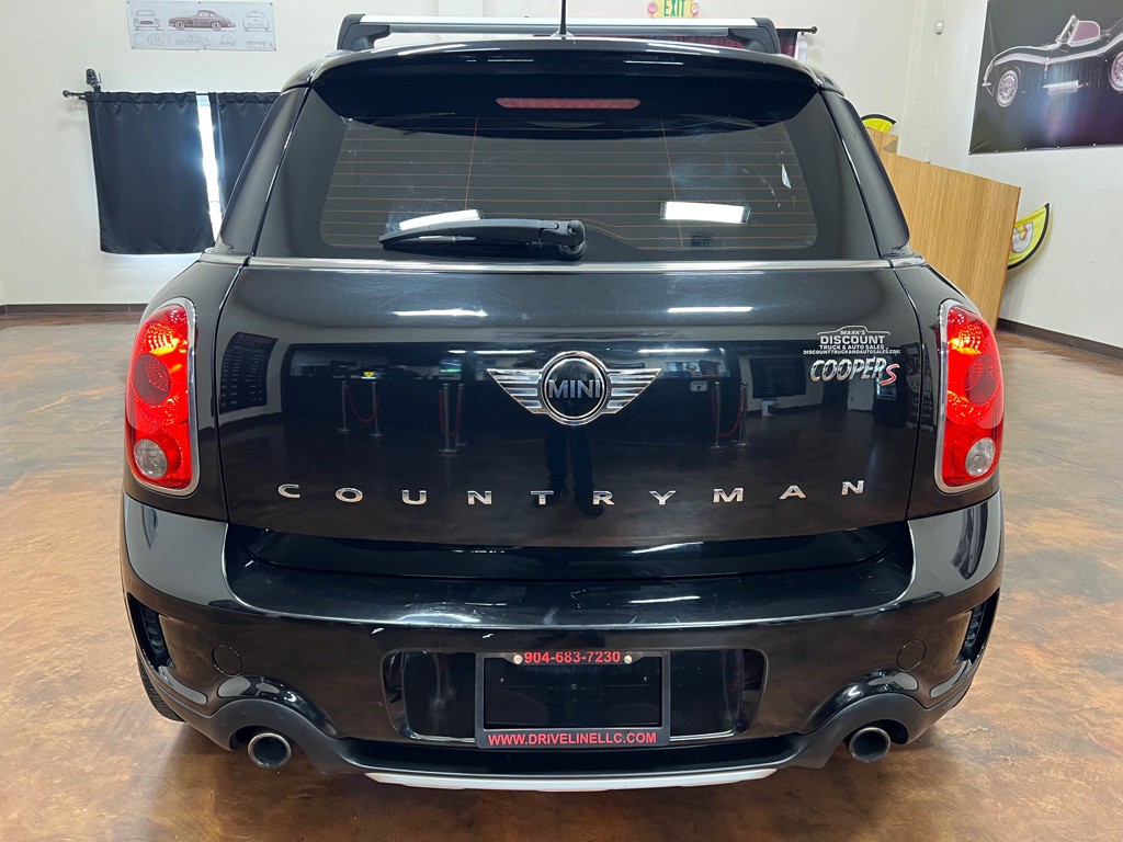 2015 MINI Countryman Image 8
