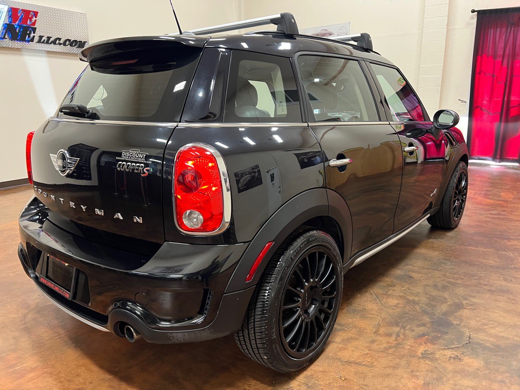 2015 MINI Countryman Image 9