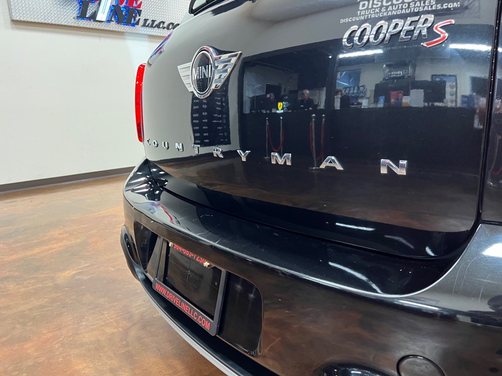 2015 MINI Countryman Image 41