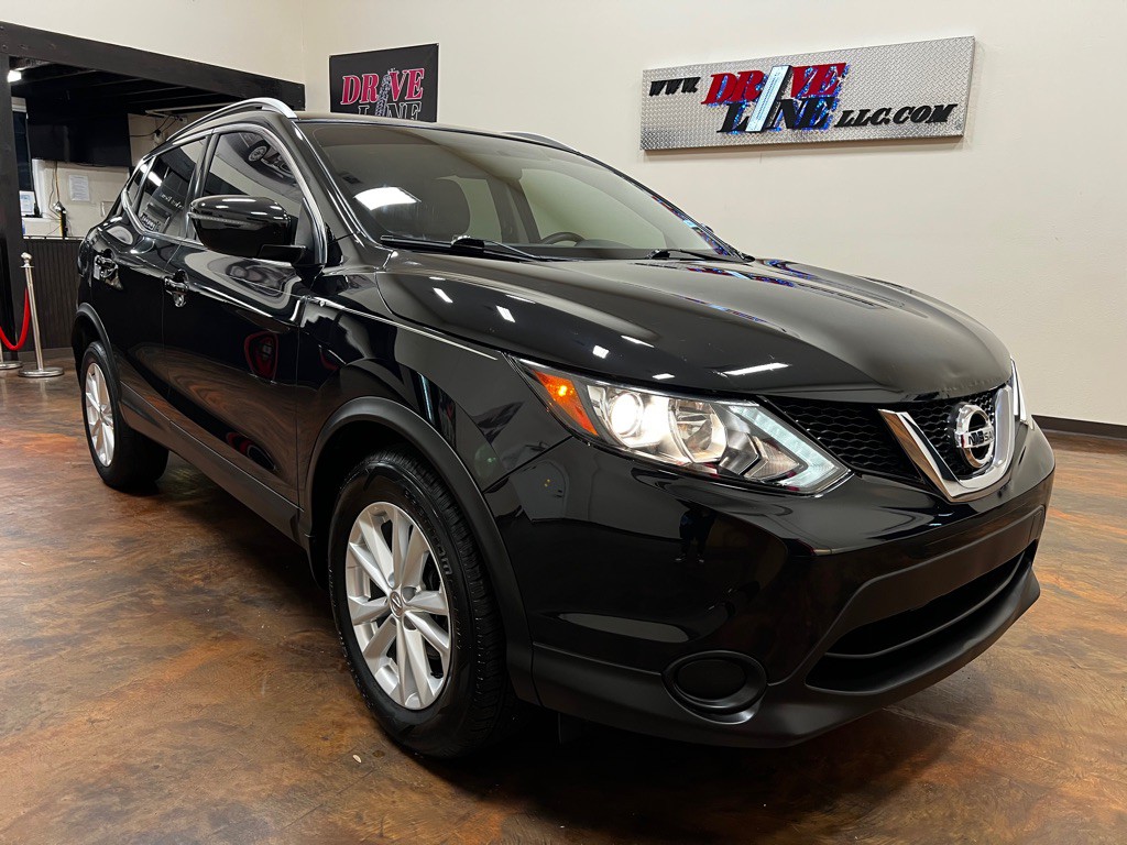 2017 Nissan Rogue Image 3