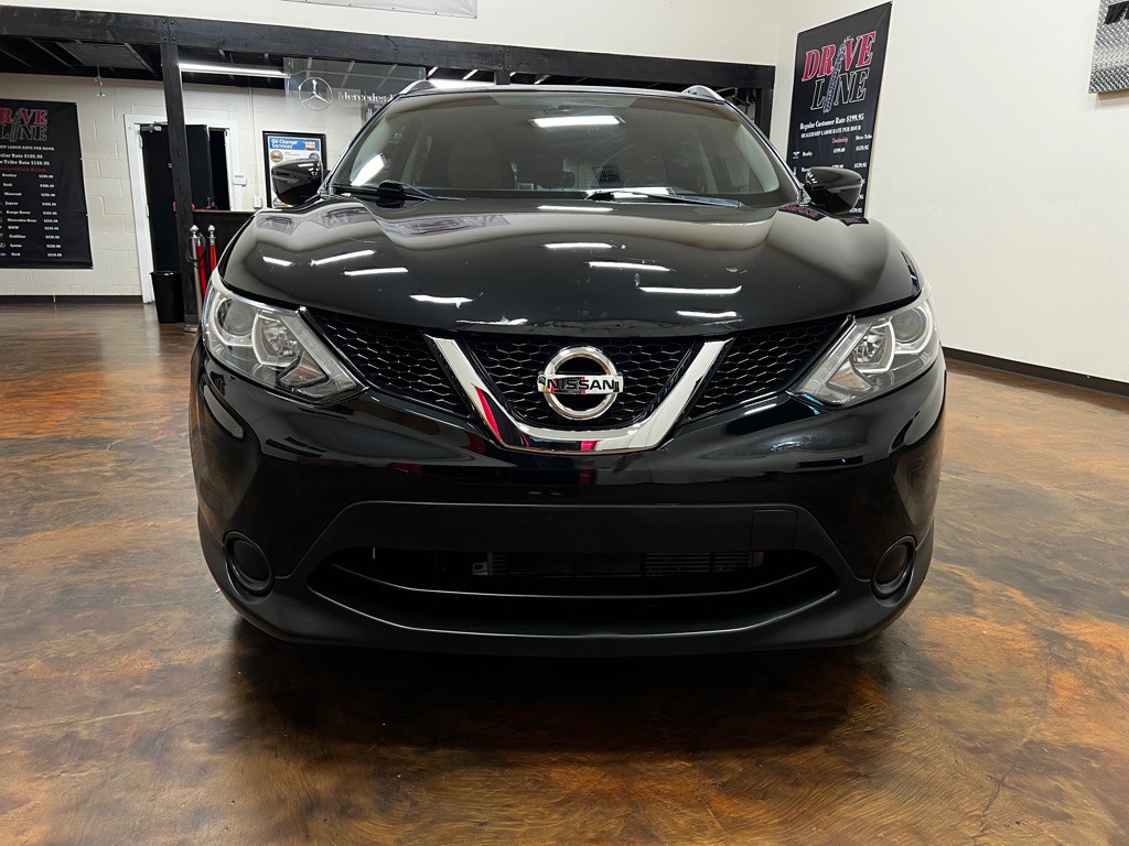 2017 Nissan Rogue Image 4