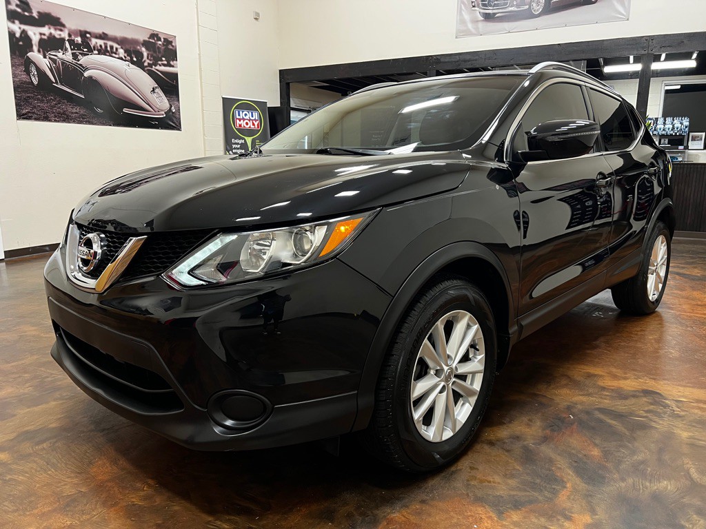 2017 Nissan Rogue Image 5