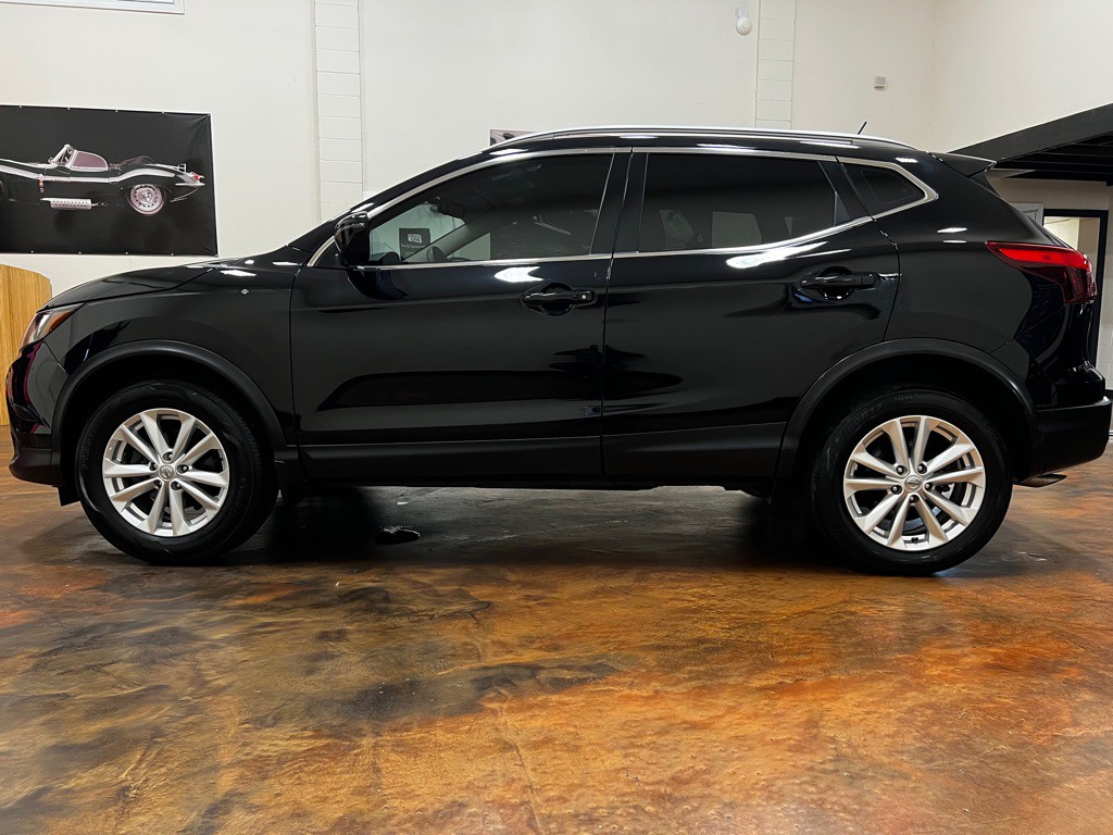 2017 Nissan Rogue Image 6