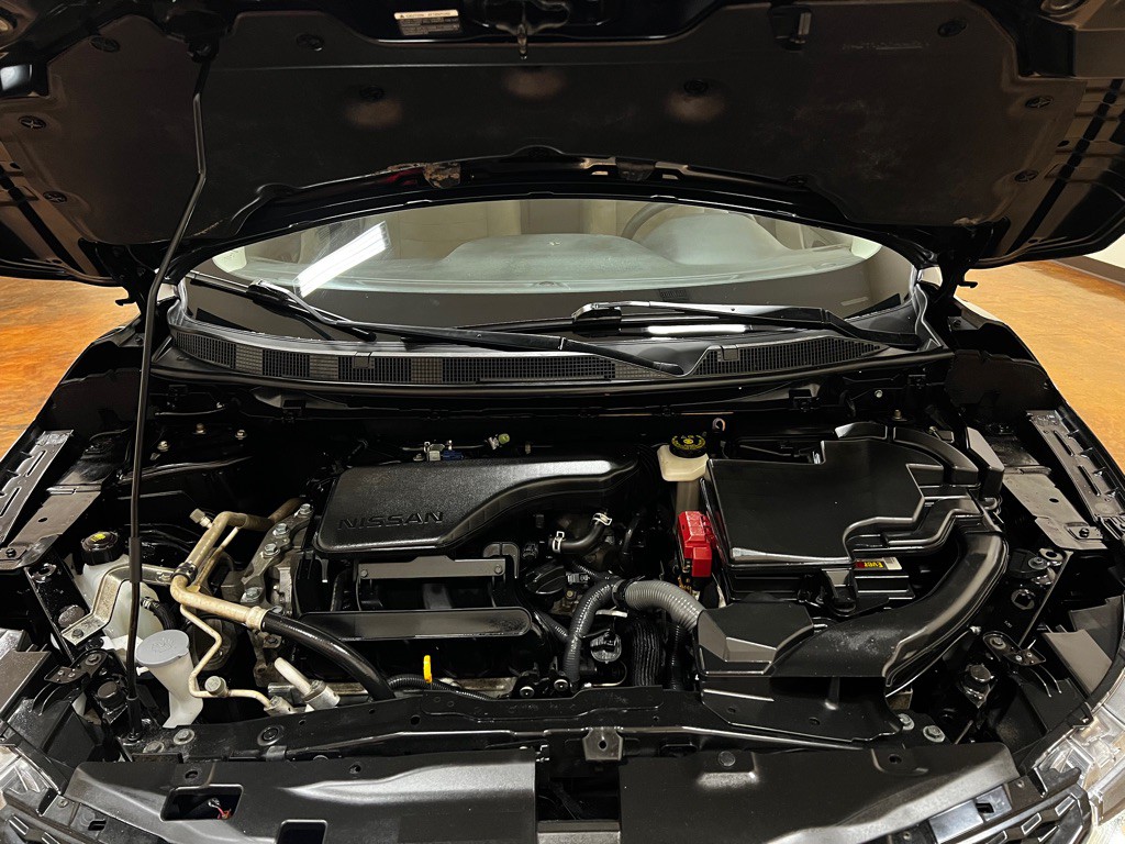 2017 Nissan Rogue Image 41