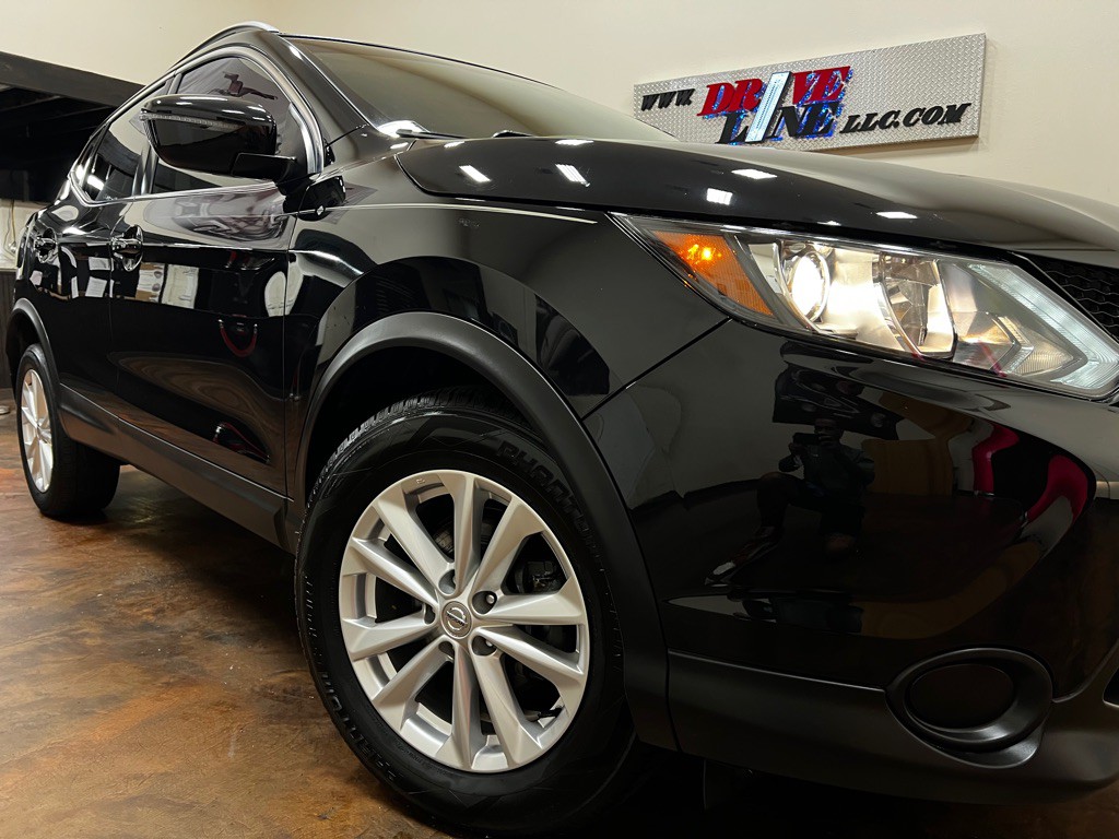 2017 Nissan Rogue Image 44