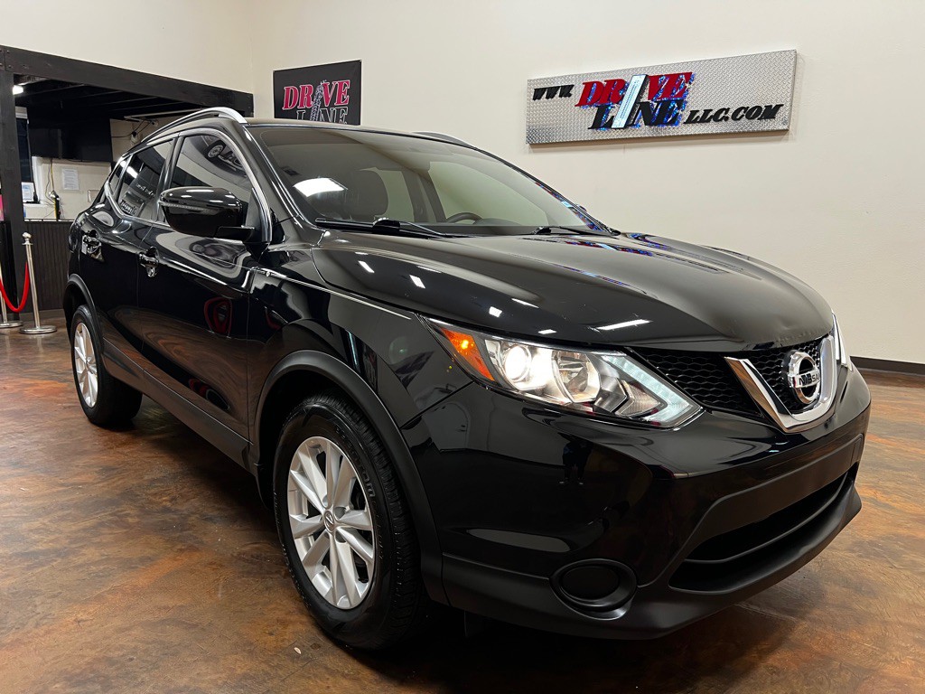 2017 Nissan Rogue Image 49