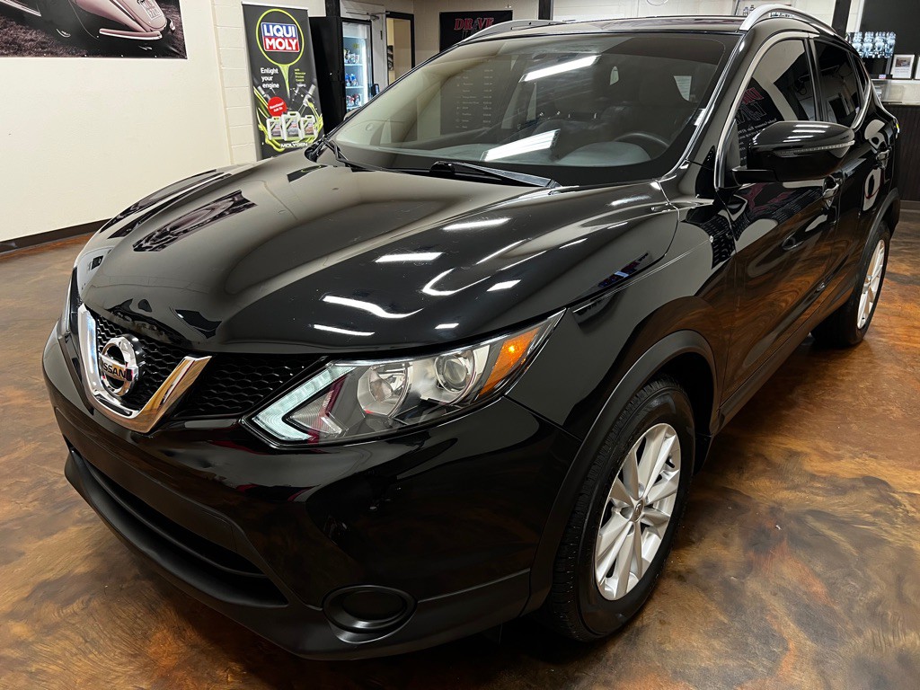 2017 Nissan Rogue Image 52