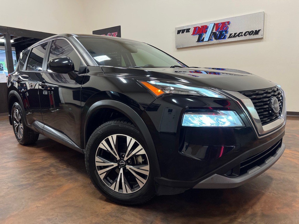2023 Nissan Rogue Image 1