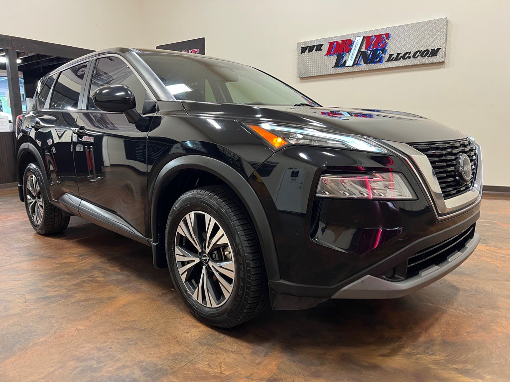 2023 Nissan Rogue Image 3