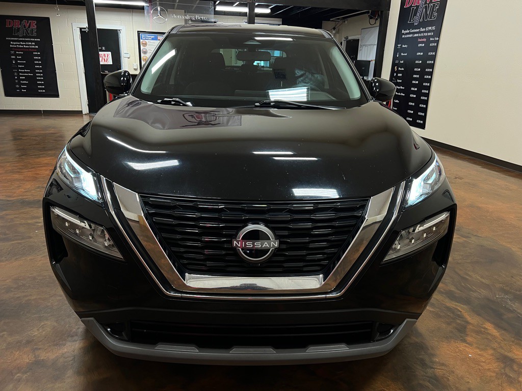2023 Nissan Rogue Image 4