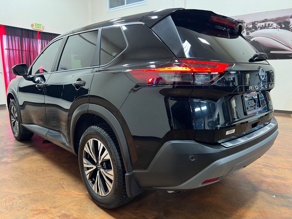 2023 Nissan Rogue Image 7