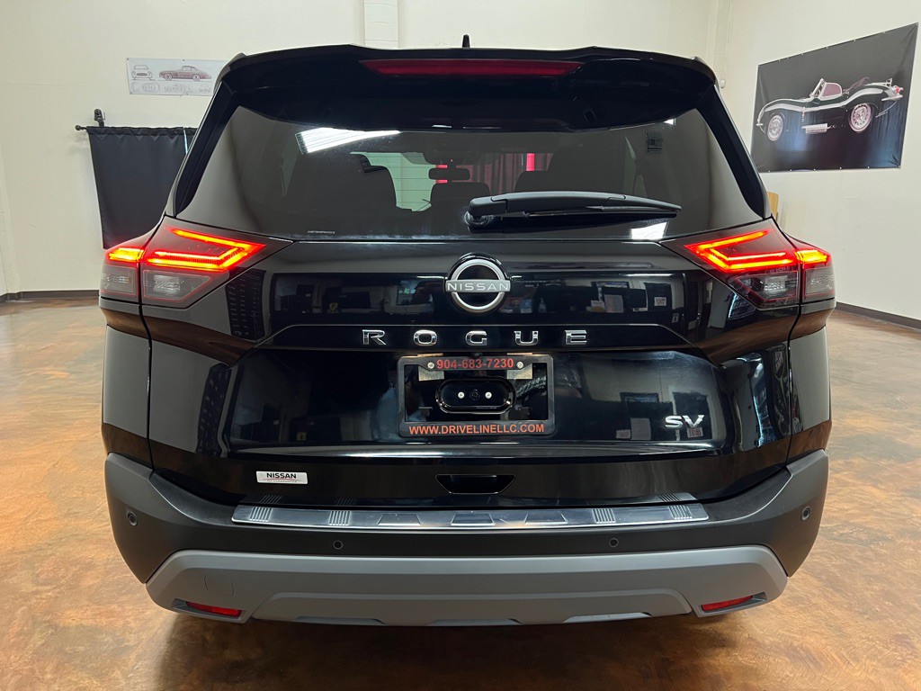 2023 Nissan Rogue Image 8