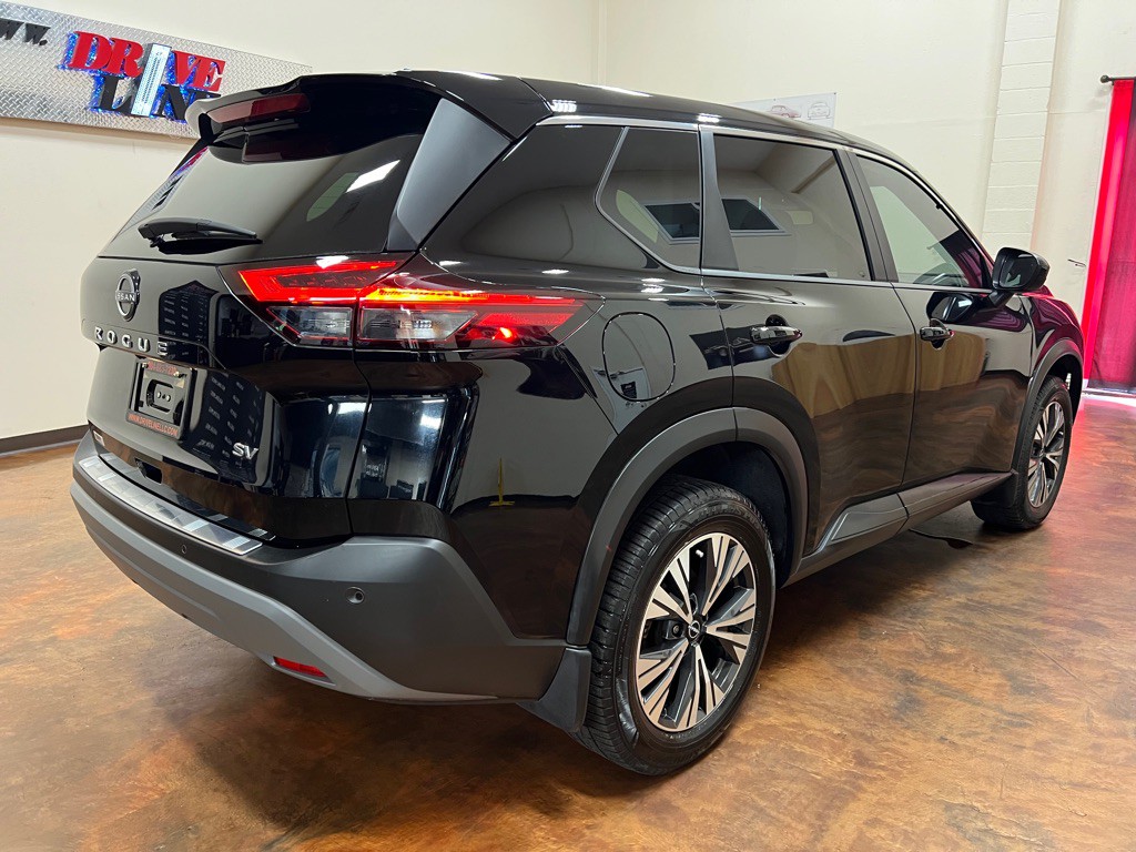 2023 Nissan Rogue Image 9