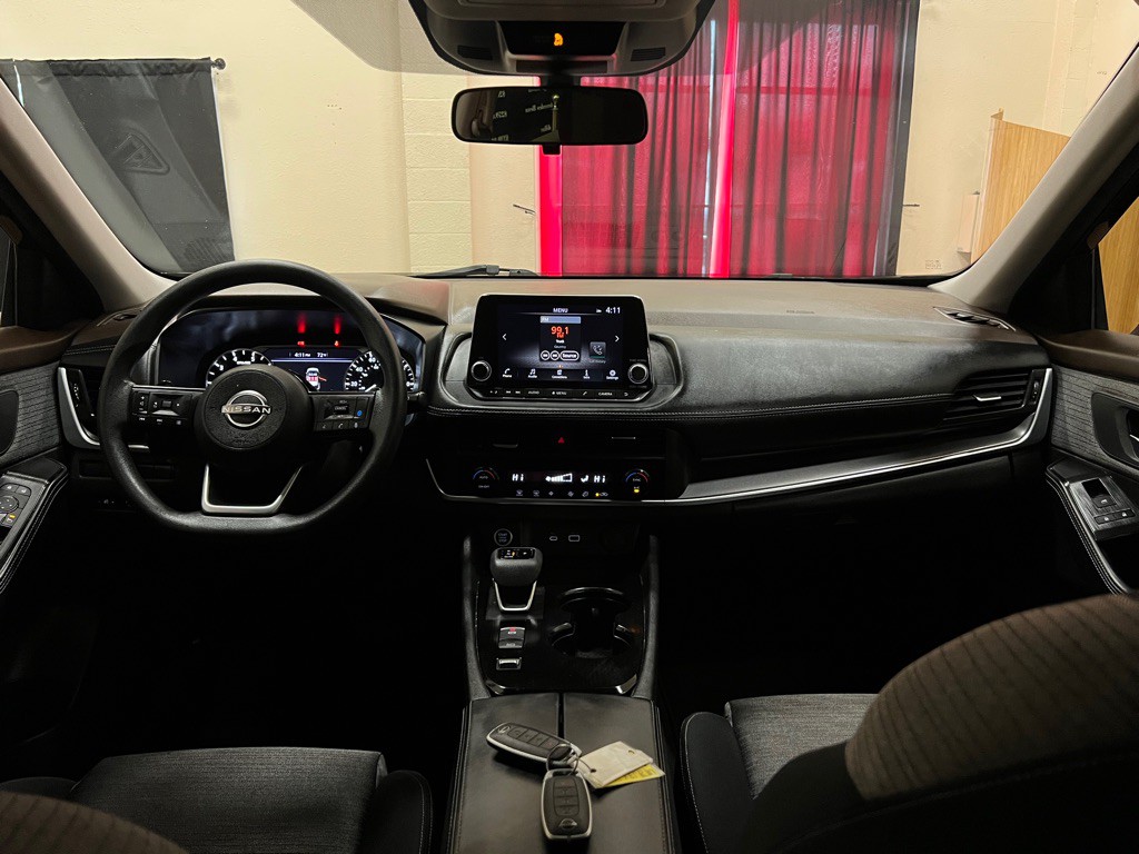 2023 Nissan Rogue Image 18