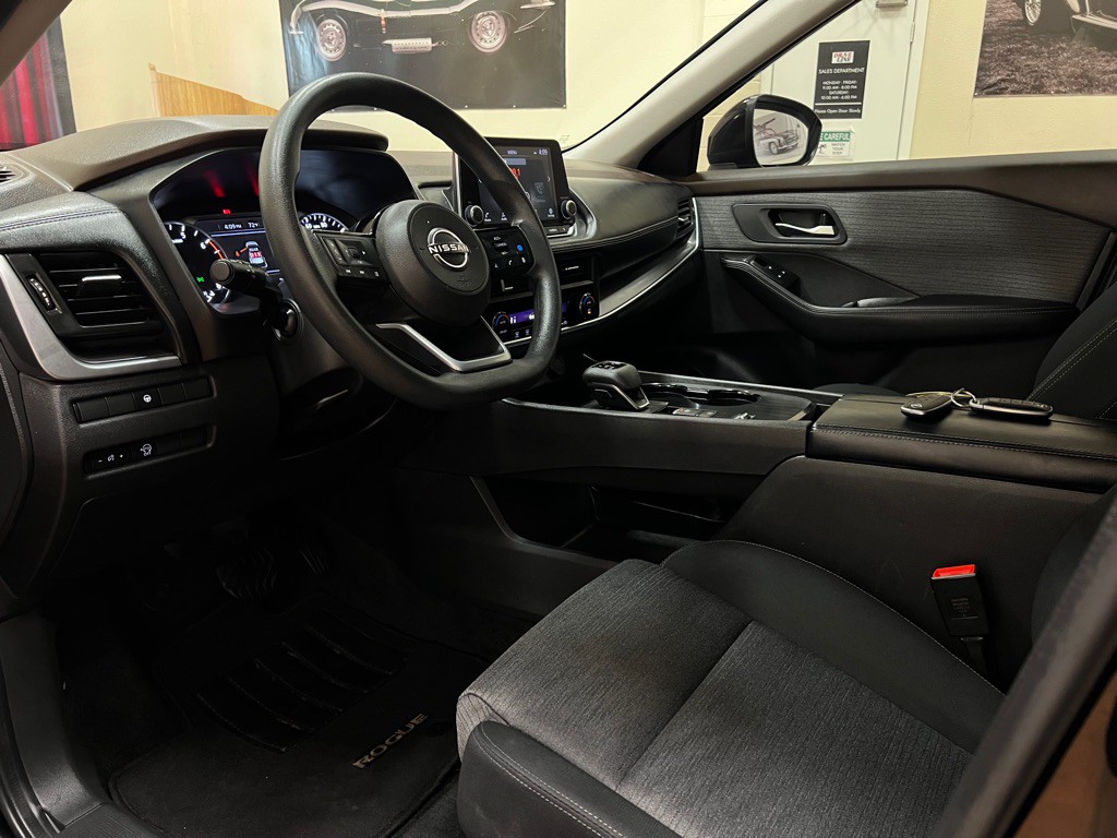 2023 Nissan Rogue Image 30