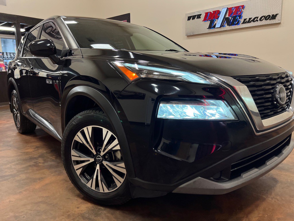 2023 Nissan Rogue Image 38