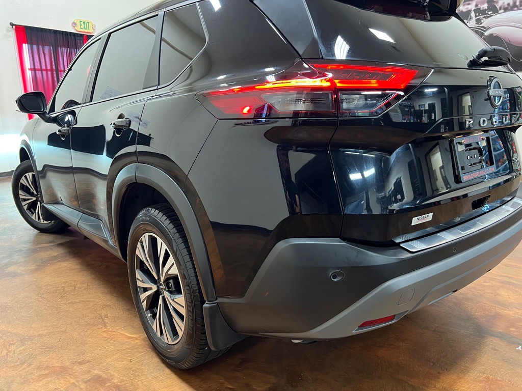 2023 Nissan Rogue Image 39