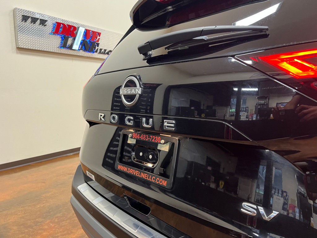 2023 Nissan Rogue Image 45