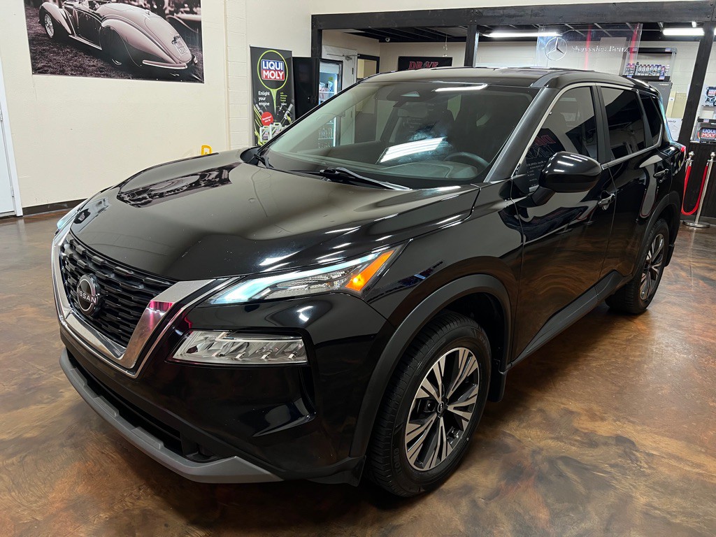 2023 Nissan Rogue Image 46