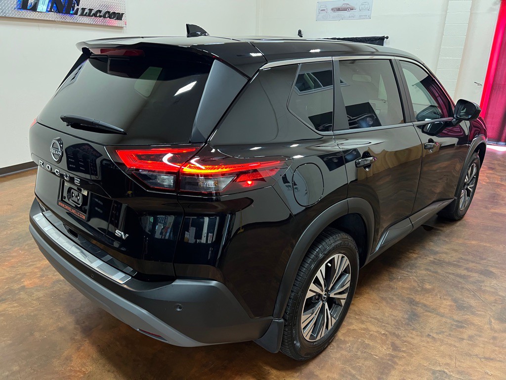 2023 Nissan Rogue Image 47