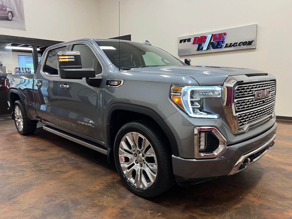2020 GMC Sierra 1500 Image 3