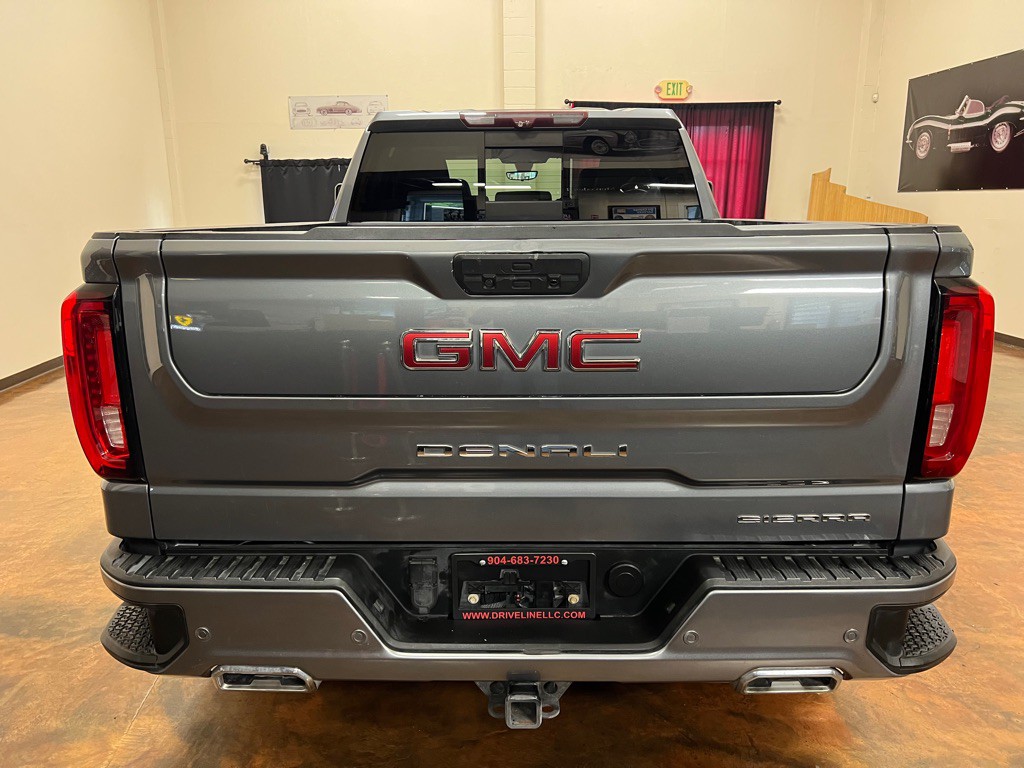 2020 GMC Sierra 1500 Image 8