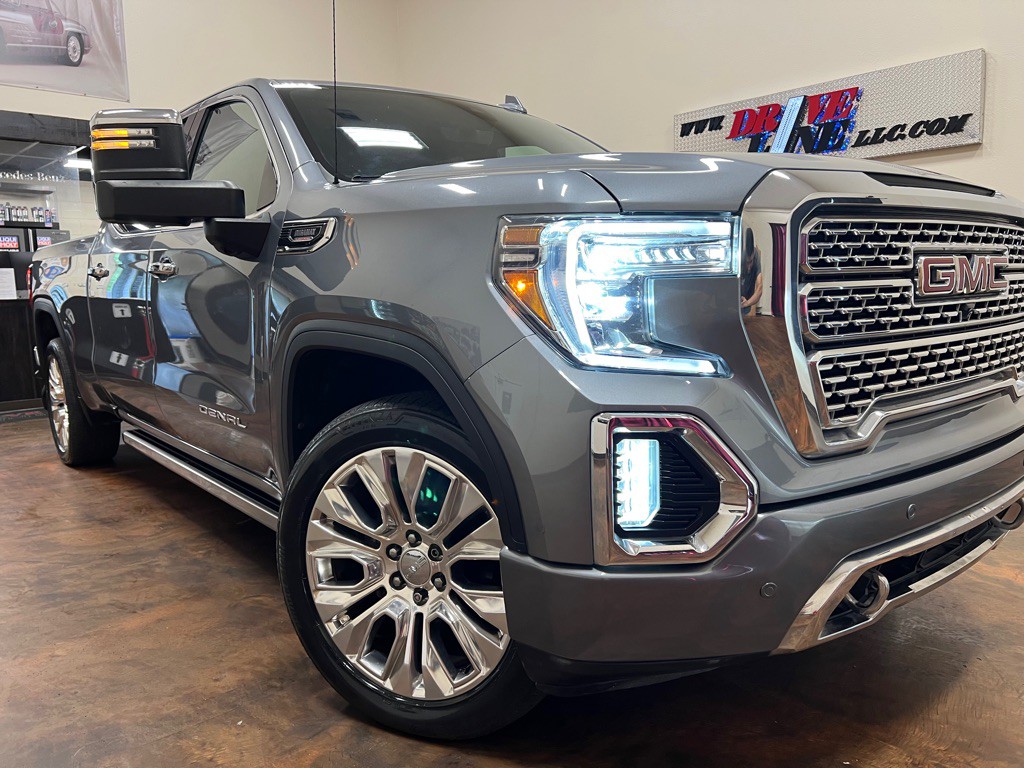 2020 GMC Sierra 1500 Image 47