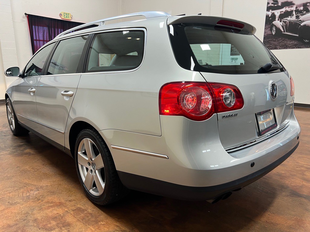 2009 Volkswagen Passat Image 7