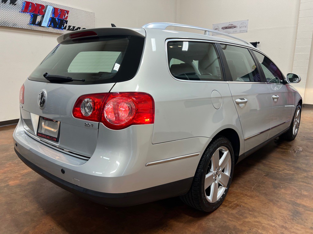 2009 Volkswagen Passat Image 9